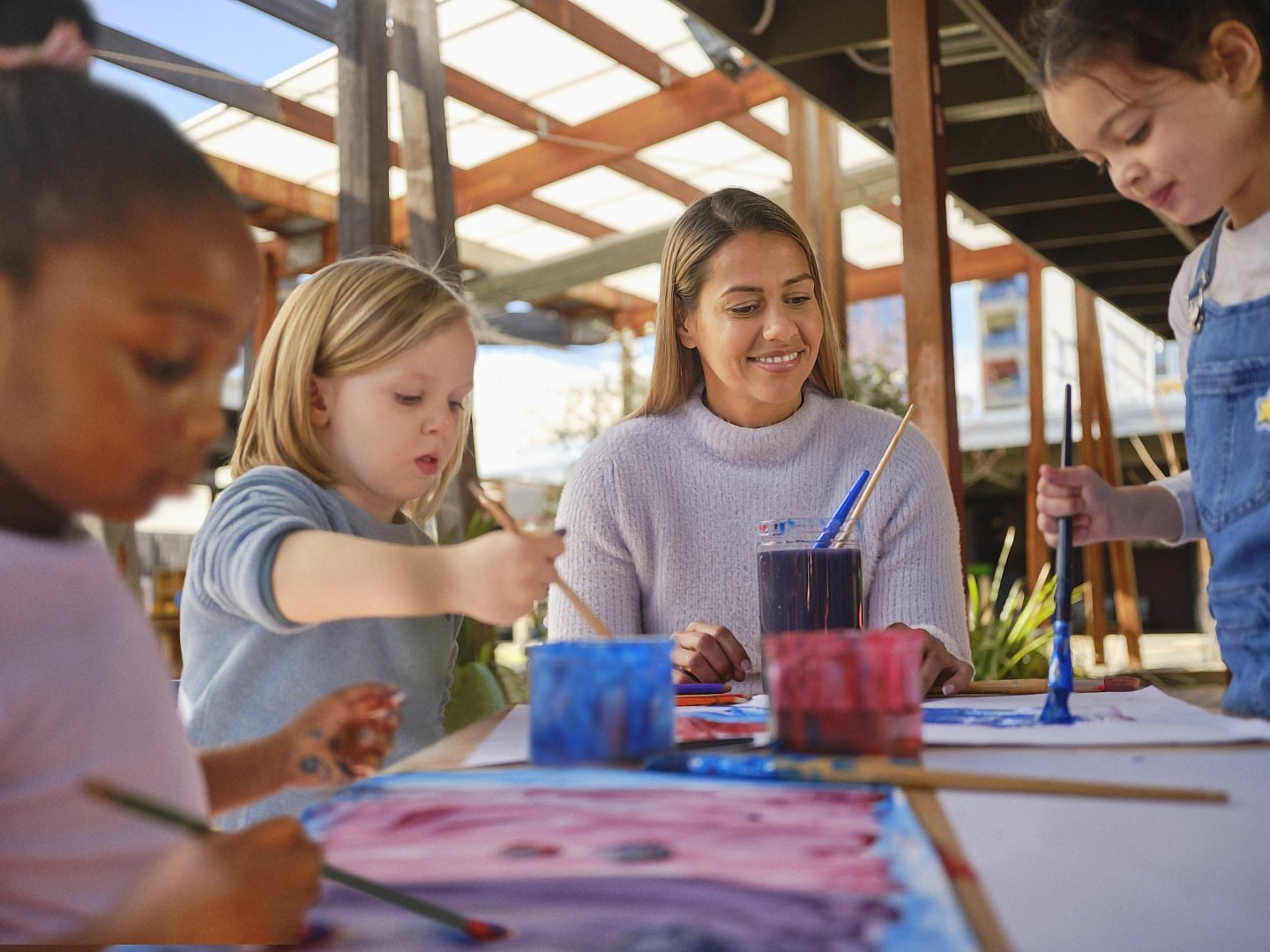 TAFE SA early childhood 1